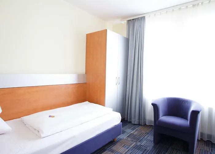 Hotel Senator Frankfurt nad Menem