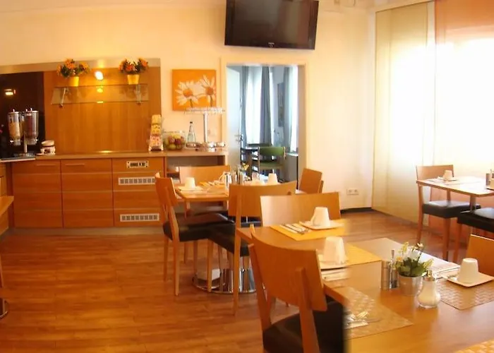 Senator Hotel Frankfurt nad Menem