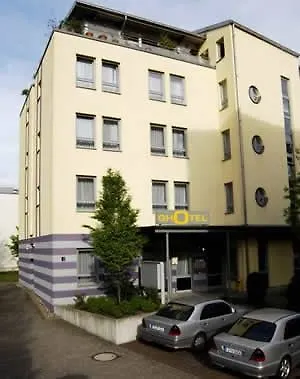 Hotel Senator Frankfurt nad Menem